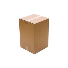 GRAINGER APPROVED 11A690 PK 25 Shipping Box,12x12x14 in 11A690