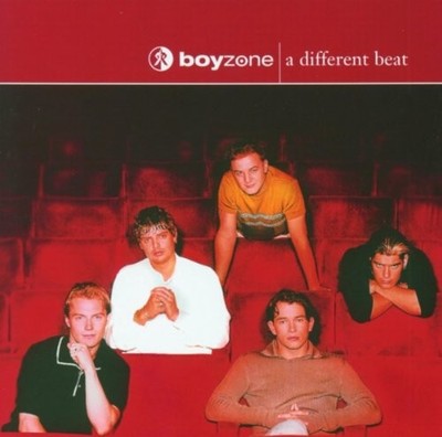 Boyzone Different Beat (CD) (UK IMPORT)
