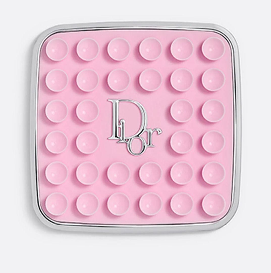 Dior Beauty Phone Accessory Suction Cup Pink Novelty W/Box 2025