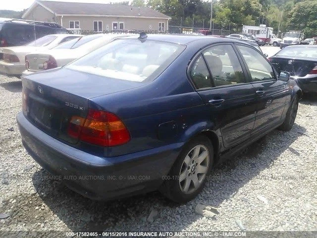 Power Steering Pump Xi AWD Fits 01-05 BMW 325i 1566528 - Image 4 of 4