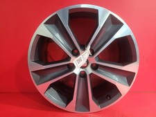 SEAT ATECA ALLOY WHEEL 17" INCH 2016