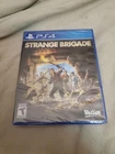Strange Brigade - PlayStation 4 - New Sealed
