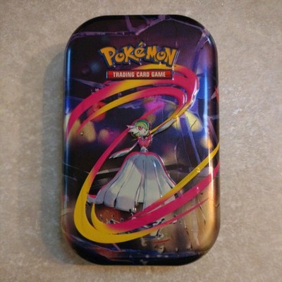 Pokémon Tcg Mega Heroes Mini Tin Mega Gardevoir ohne Booster Packs