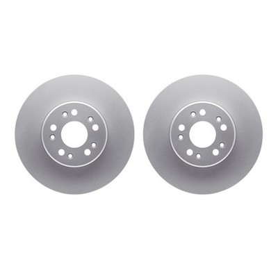Dynamic Friction Company 4002-63009 Brake Rotors   Geospec Coated
