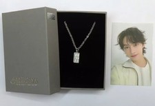 Jun Necklace SEVENTEEN 9th Anniversary Size 55cm
