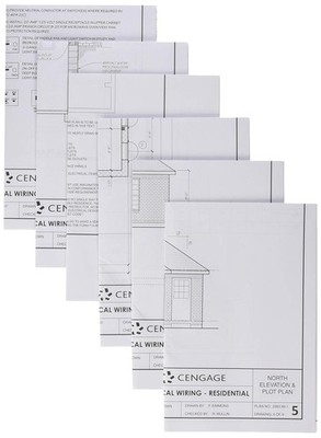 BLUEPRINTS for Mullin/Simmons/Vigstol'S Electrical Wiring Residential