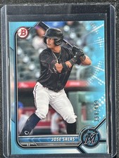 Salas, Jose - 2022 Bowman Draft Paper - 358/499