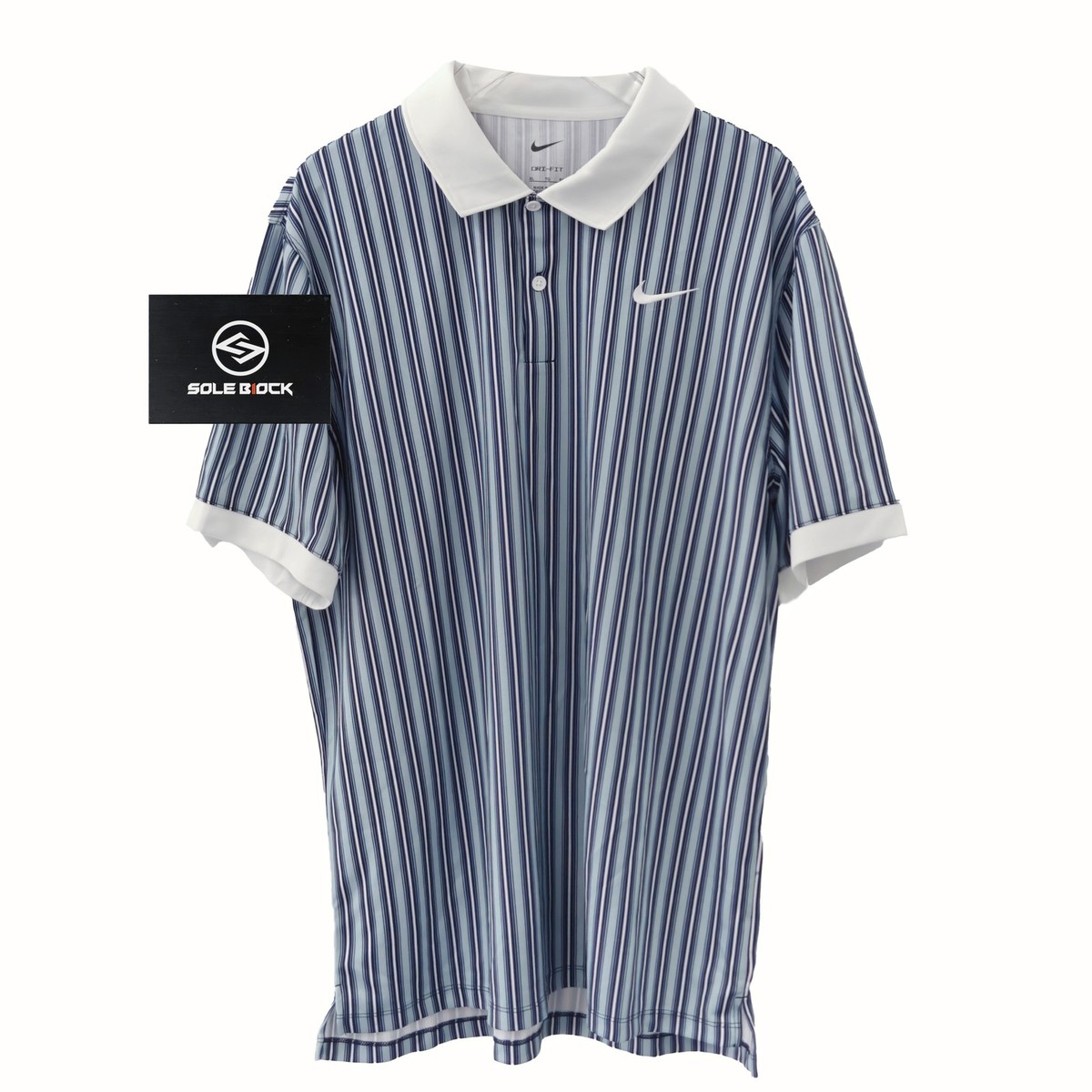 Nike Victory+ SS25 Golf Clothing Men's HM5644-440 | eBay