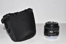 Nikon NIKKOR AF 50mm f/1.8 AF Camera Lens