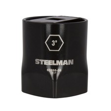 Steelman 3 In. 6 Point Locknut Socket 34 In. Drive 60256-06