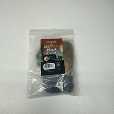 Red Raven Now Or Never Game Metal Coins Kicks...