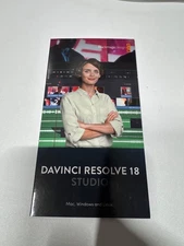 DaVinci Resolve Studio -Version 18