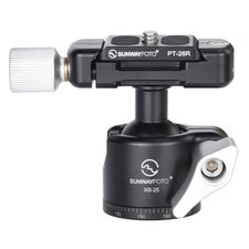 SunwayFoto XB-25 Mini Ballhead