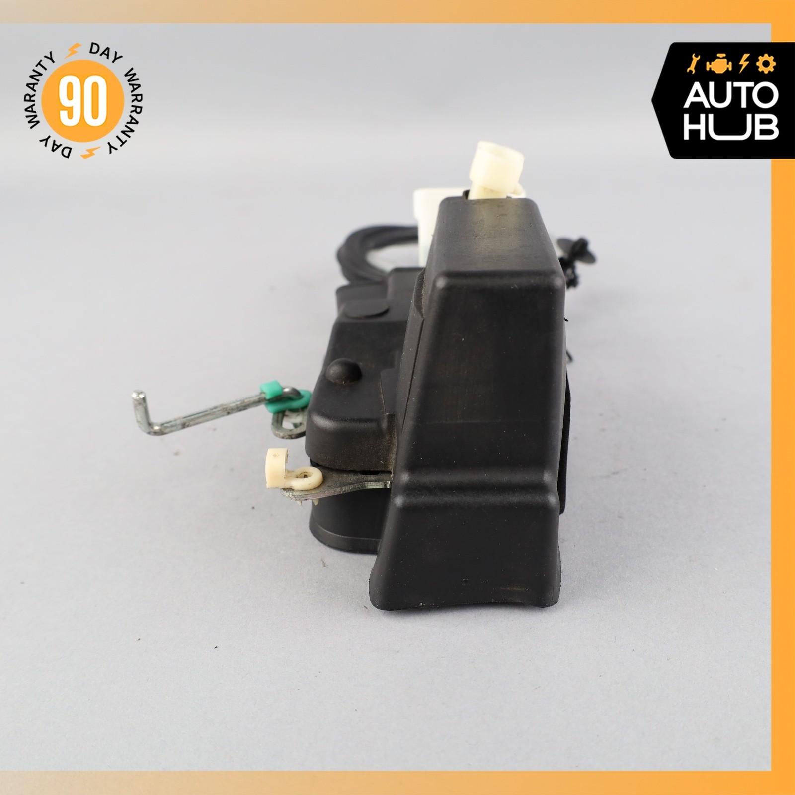 08-19 Maserati GranTurismo M145 Left Side Door Lock Latch Actuator OEM 74k