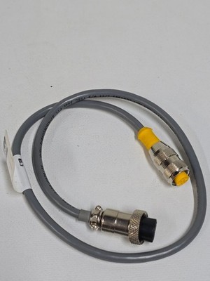 Valco Cincinnati M12 4-Pin Sensor Cable RK 4.4T 030XX345