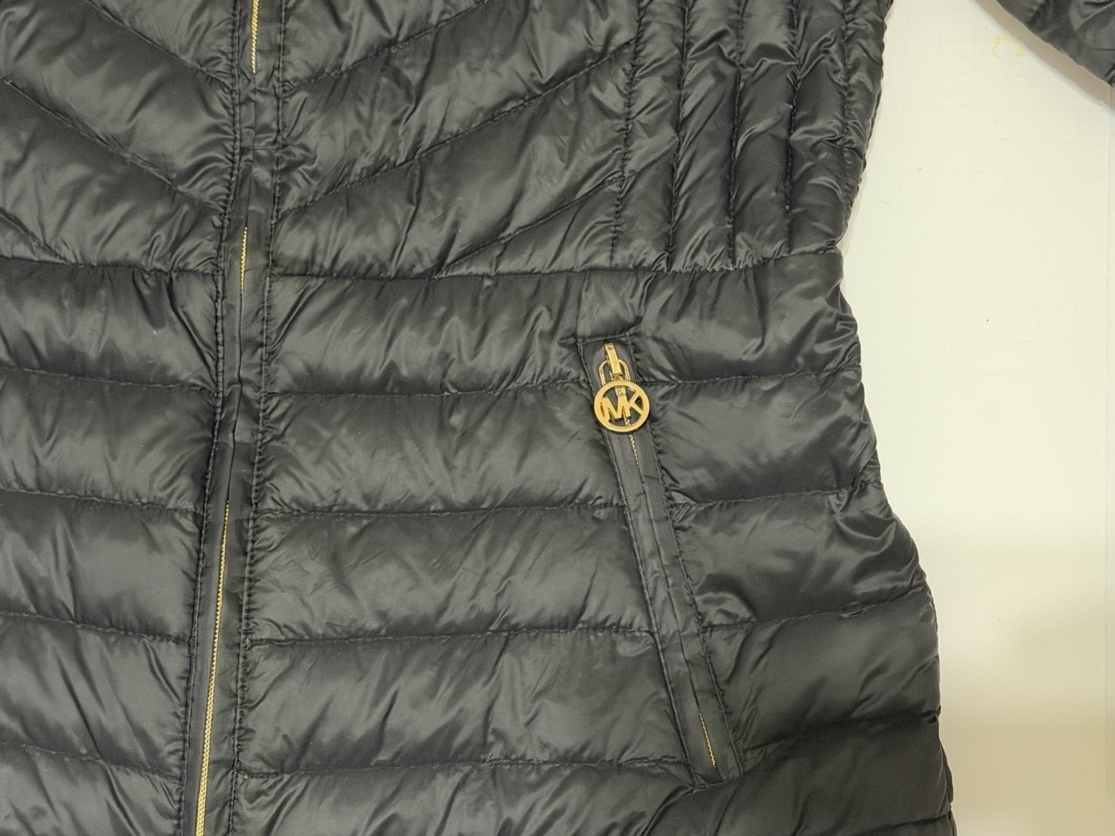 Michael Kors Packable Down Filled Puffed Jacket, … - image 3