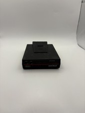 Vintage BEL-TRONICS VANTAGE Radar Detector Untested no Cord Made in USA