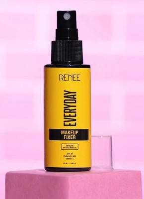 RENEE Everyday Makeup Fixer, Lightweight & Non-Greasy - 50ml