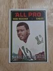 1974 Topps Football HAROLD CARMICHAEL All Pro #121 Rookie Card RC Eagles