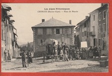 CPA - LES ALPES PITTORESQUES - CHORGES - 05 -...