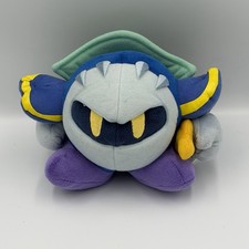 Sanei Kirby Adventure Series All Star Collection Meta Knight 5.5" Plush 1402