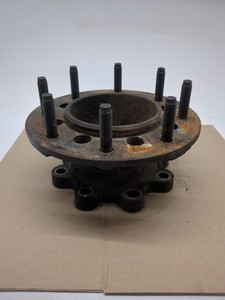 05-16 Ford F350 Dually Front Axle Hub Spacer Extension 8X200 8 Lug  5c34-1A014-A