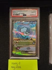 PSA 10 Mew ex 347/190 Sv4a: Shiny Treasure Ex Holo (Japanese) Bubble Mew