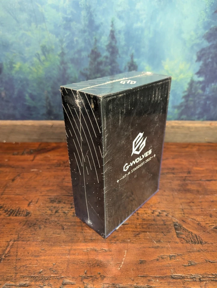 G-wolves Hati Stardust HT-M AW ACE Wired Mouse Special Limited Edition - Image 3 of 4