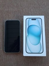 Apple iPhone 15 - 128GB - Blu