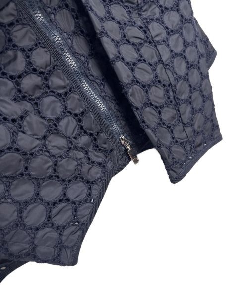 cutwork jacket - image 3