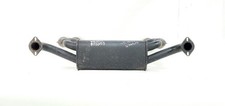 Vw Vintage Bug Beetle 1955 1978 Nos Monza Performance 1300-1600 Muffler Exhaust Vw Vintage Bug Beetle 1955 1978 Nos Monza Performance 1300-1600 Muffler Exhaust