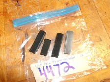 1911 45 Acp Polymer Mainspring Housings-you Get All Shown- All Are Good