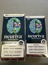 Neuriva Brain Health Memory 3D Supplement 80 ...