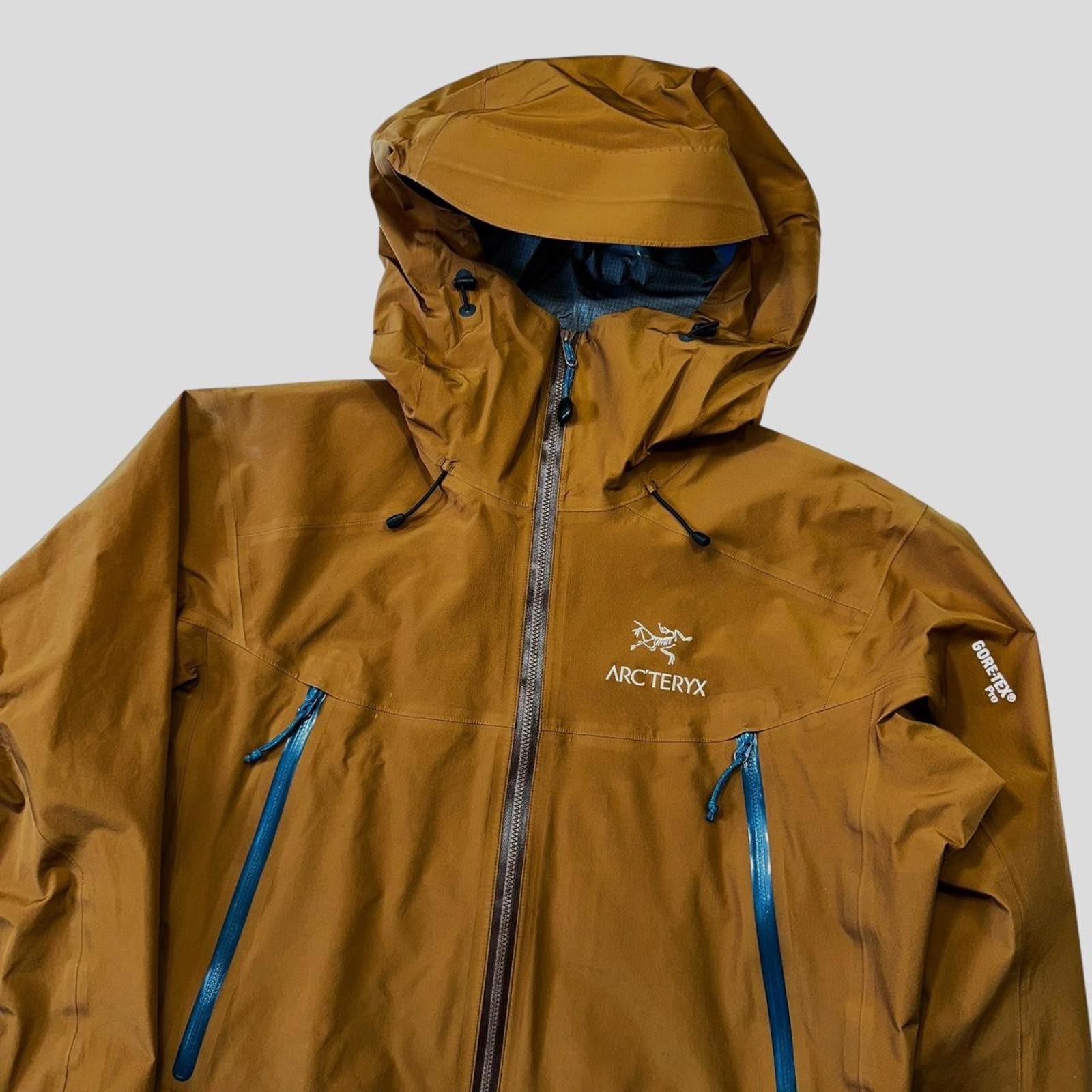 ARC'TERYX Giacca Arc’teryx 2016 Bourbon Beta LT Goretex Pro S M