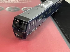 Sagami Railway Series 20000 10-car Set N Scale Model Train Electric Commuter