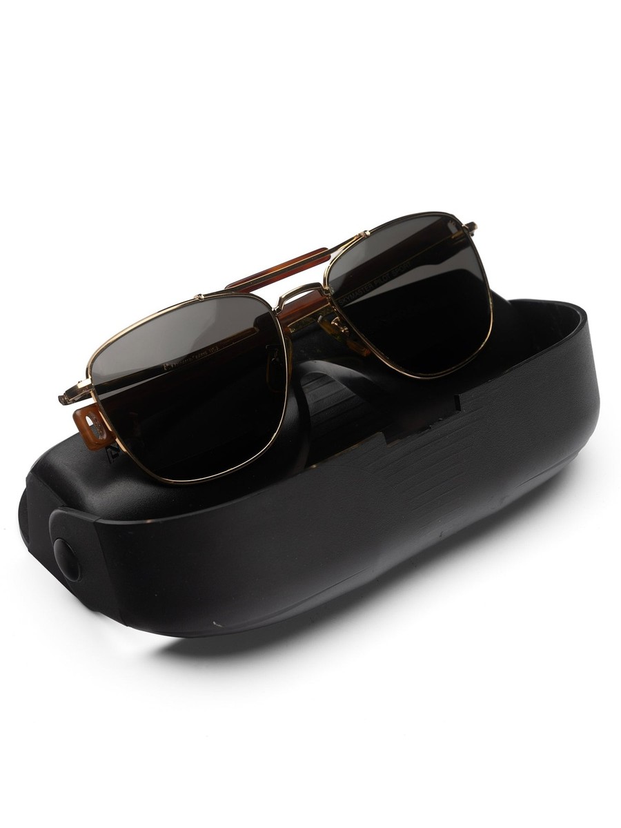 Rare Vintage AMERICAN OPTICAL AO Gold Skymaster Pilot Sport