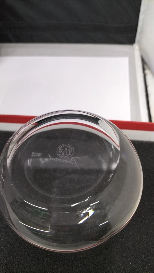 Baccarat Model number: Chateau tumbler set of 2 - Image 4 of 4