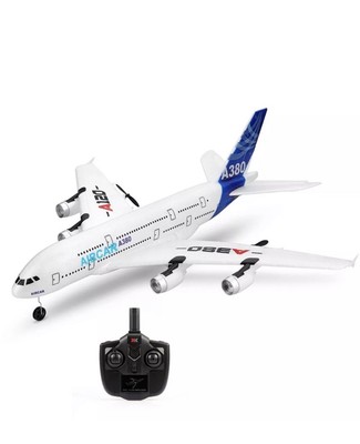 Wltoys XK A120 Aircar A380 Modellflugzeug 3CH EPP 2,4G Ferngesteuertes Flugzeug