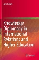 Knowledge Diplomacy In International Relations And Higher Education Jane Knight