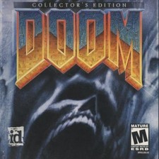Doom Collector's Edition PC CD trilogy first person shooter game! 1 + 2 & Final!