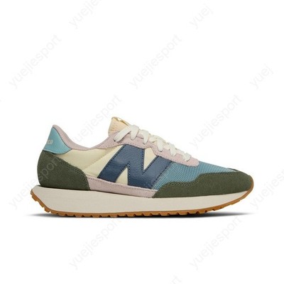New Balance Wmns 237 Norway Spruce Storm Blue WS237MP1