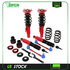 For Skoda Octavia Mk2 2.0 1Z 2004-2013 Coilovers Shock Suspension Lowering Kit