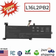 ✅L16L2PB2 Battery For Lenovo IdeaPad 320-14AST 330-15AST 520-15IKB S145-15API