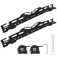 Toe Alignment Tool Plates 2Pcs, Wheel Toe Alignment Tool Plate with 2Pcs Tape...