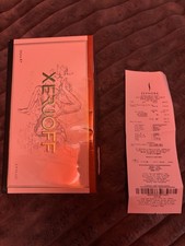 Xerjoff Naxos Eau de Parfum Spray 3.4 fl oz 100ml Regular Size Fragrance