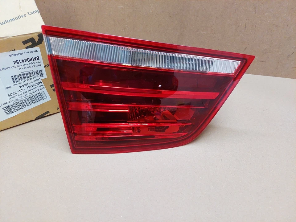 TYC for BMW X3 F25 Left Inner Taillight 2010-2017 BM8044154 63217217310 NEW - Image 4 of 4