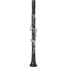 Backun Beta Bb Clarinet Nickel Keys 194744894794