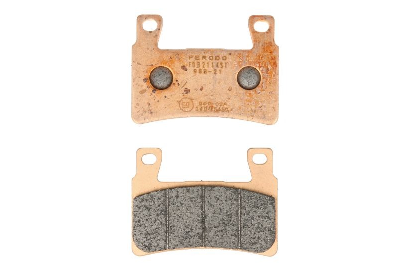 Fits FERODO FDB2114ST Brake pads FDB2114ST  sinter, intended use rout ⭐UK Stock⭐