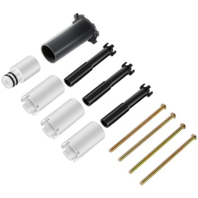 for 25MM Grohtherm SmartControl Trims for Grohe 14048000 Universal Extension Set