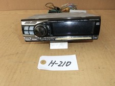 Alpine CDA-9855J 1DIN CD Player Car Audio